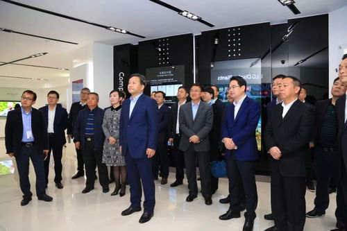 常德八大產(chǎn)業(yè)項(xiàng)目亮相廣州，市長(zhǎng)曹立軍見(jiàn)證技術(shù)開(kāi)發(fā)合作新機(jī)遇