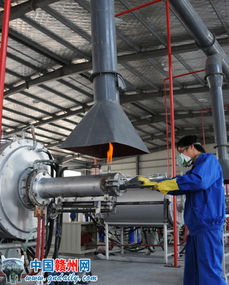 創(chuàng)新驅動，智造未來——贛州四大產業(yè)集群技術開發(fā)建設回眸