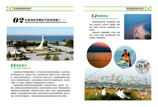 《畫冊設計招標公告 某市旅游局旅游開發(fā)項目策劃咨詢畫冊》
